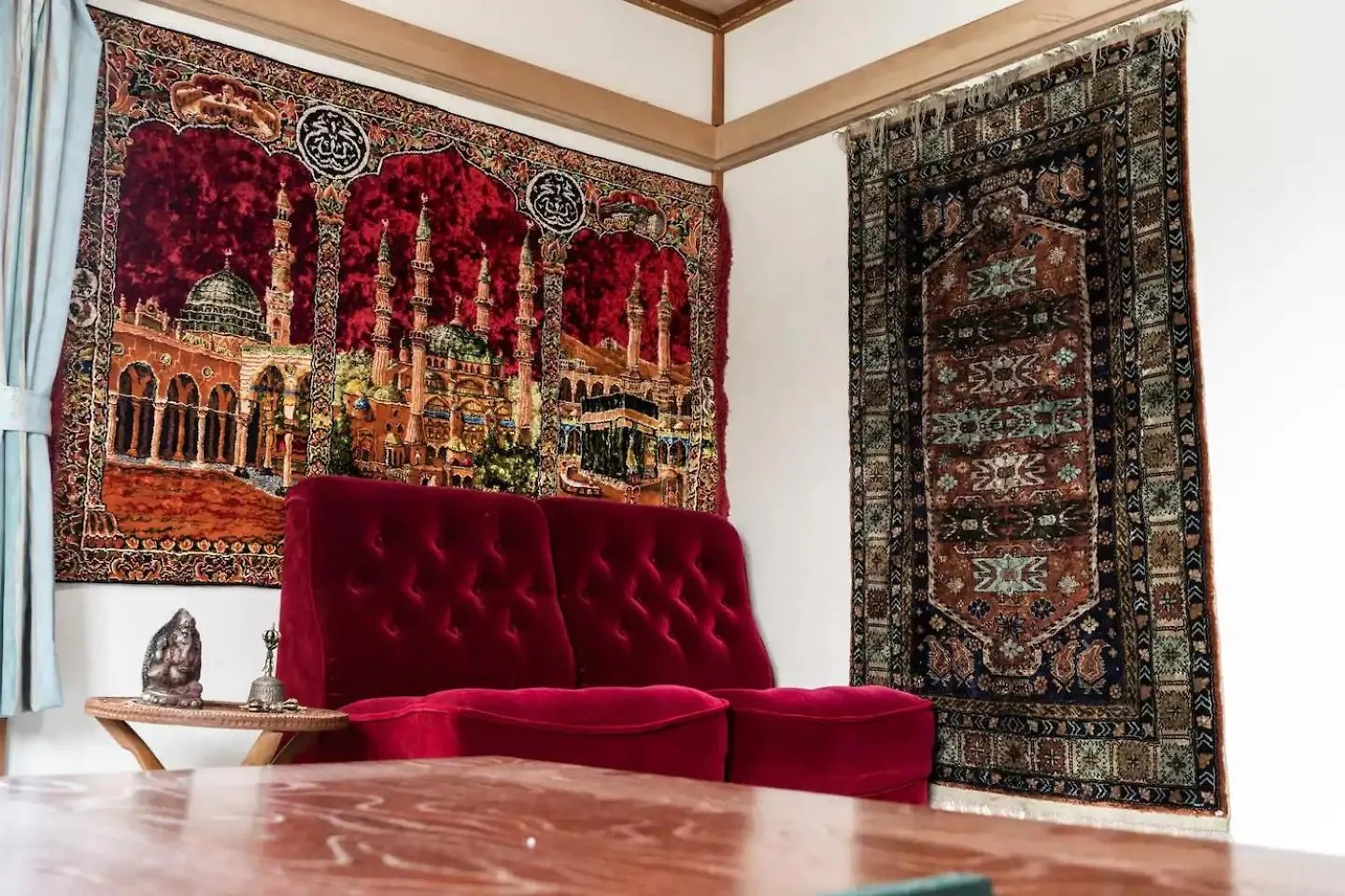 Rishiri Antique Inn ゲストハウス