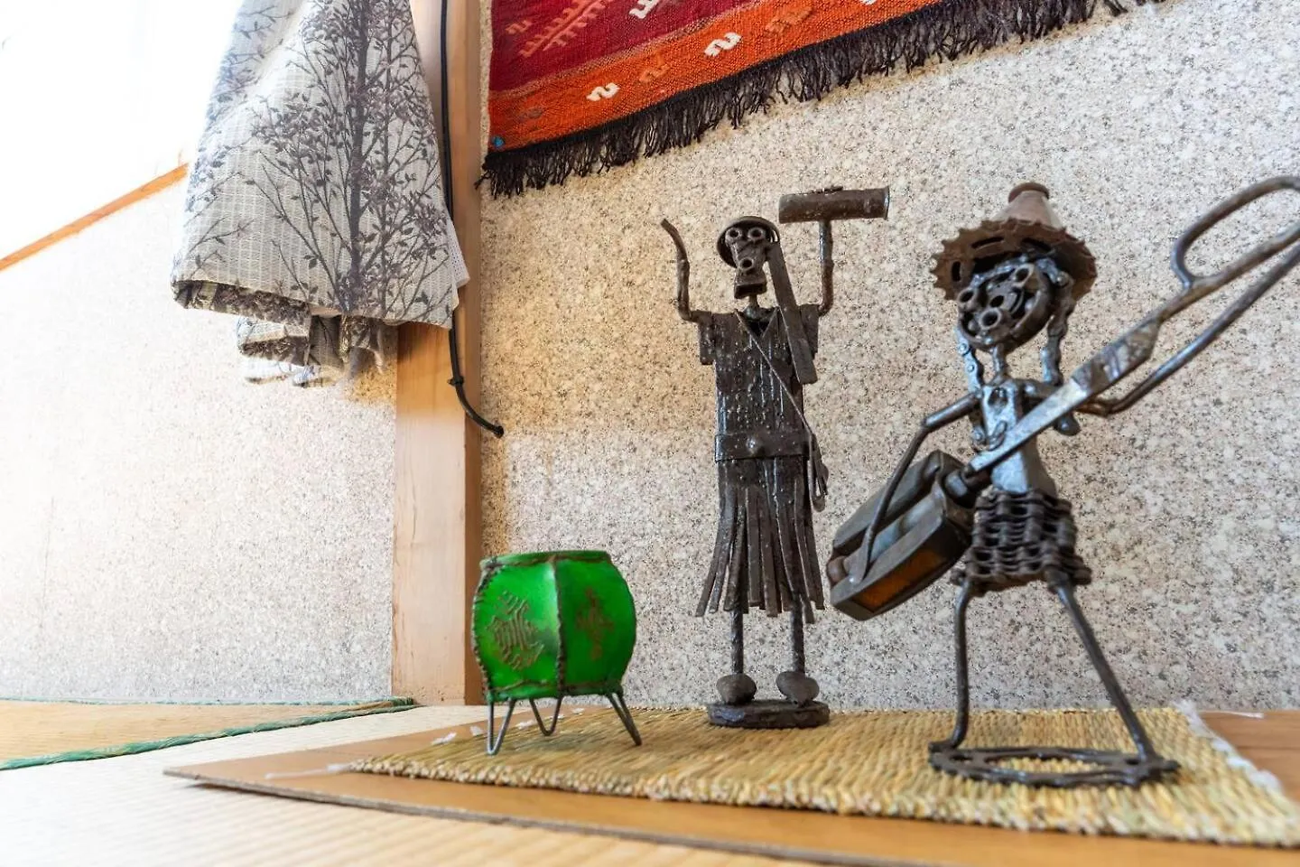 ゲストハウス Rishiri Antique Inn 日本