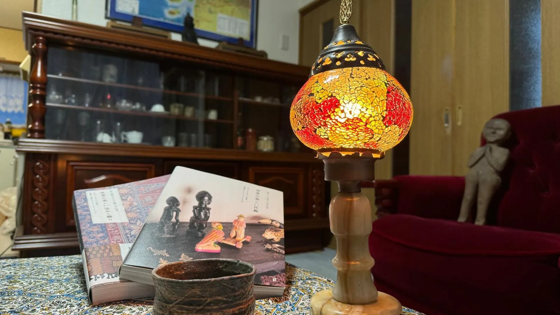 ゲストハウス Rishiri Antique Inn