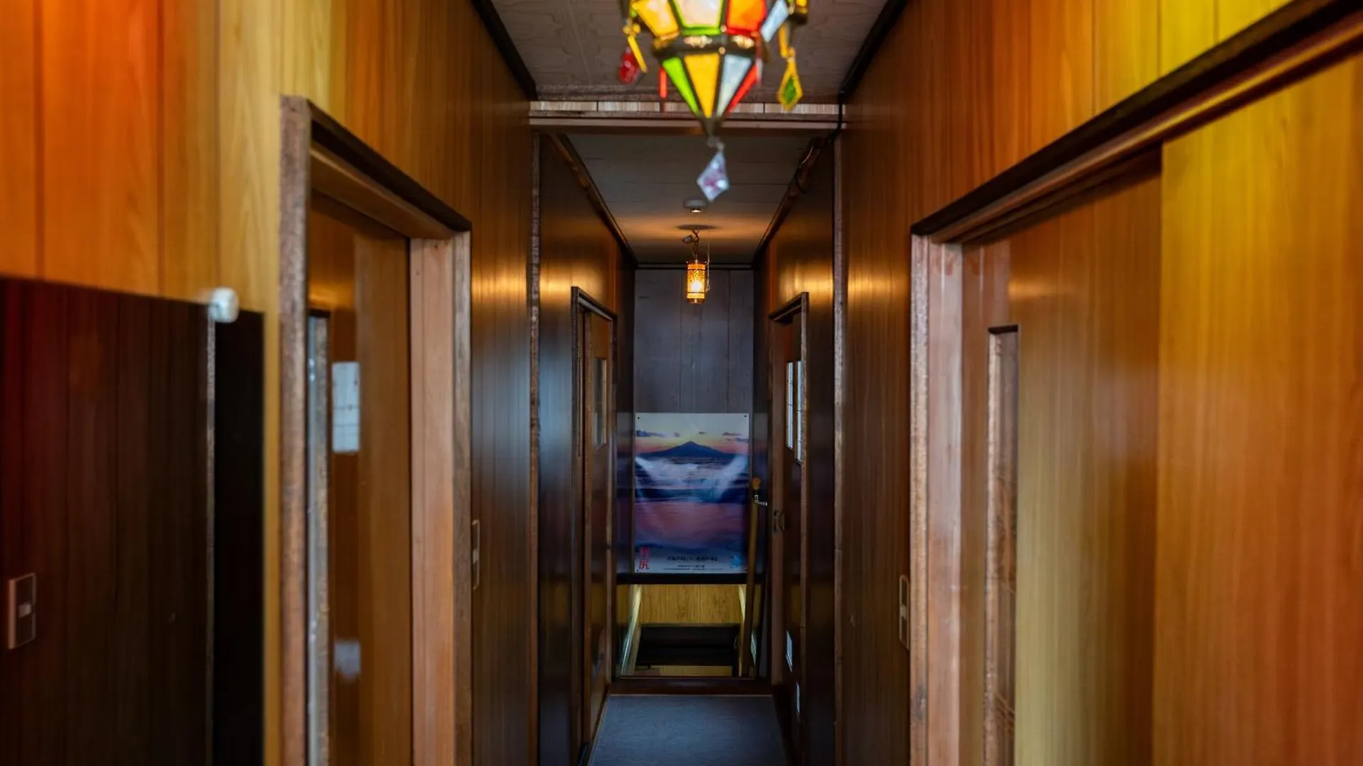 ゲストハウス Rishiri Antique Inn