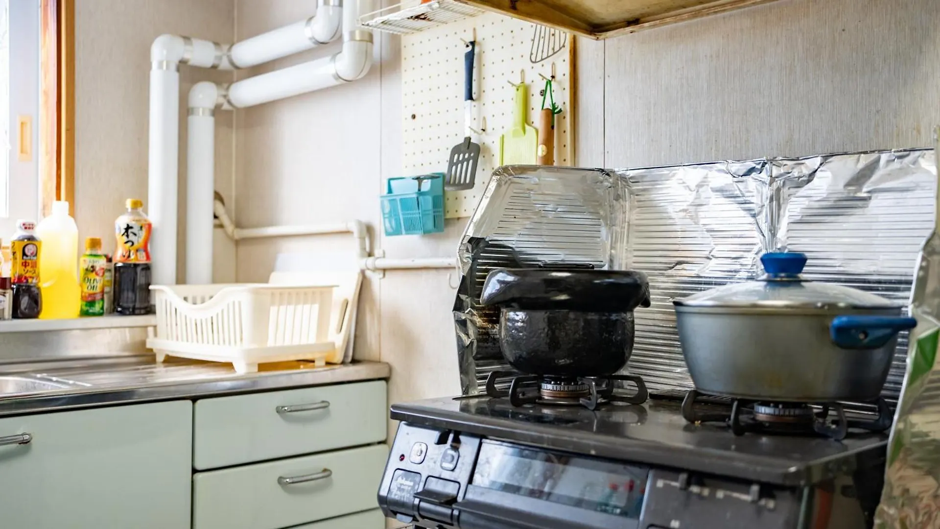 Rishiri Antique Inn ゲストハウス