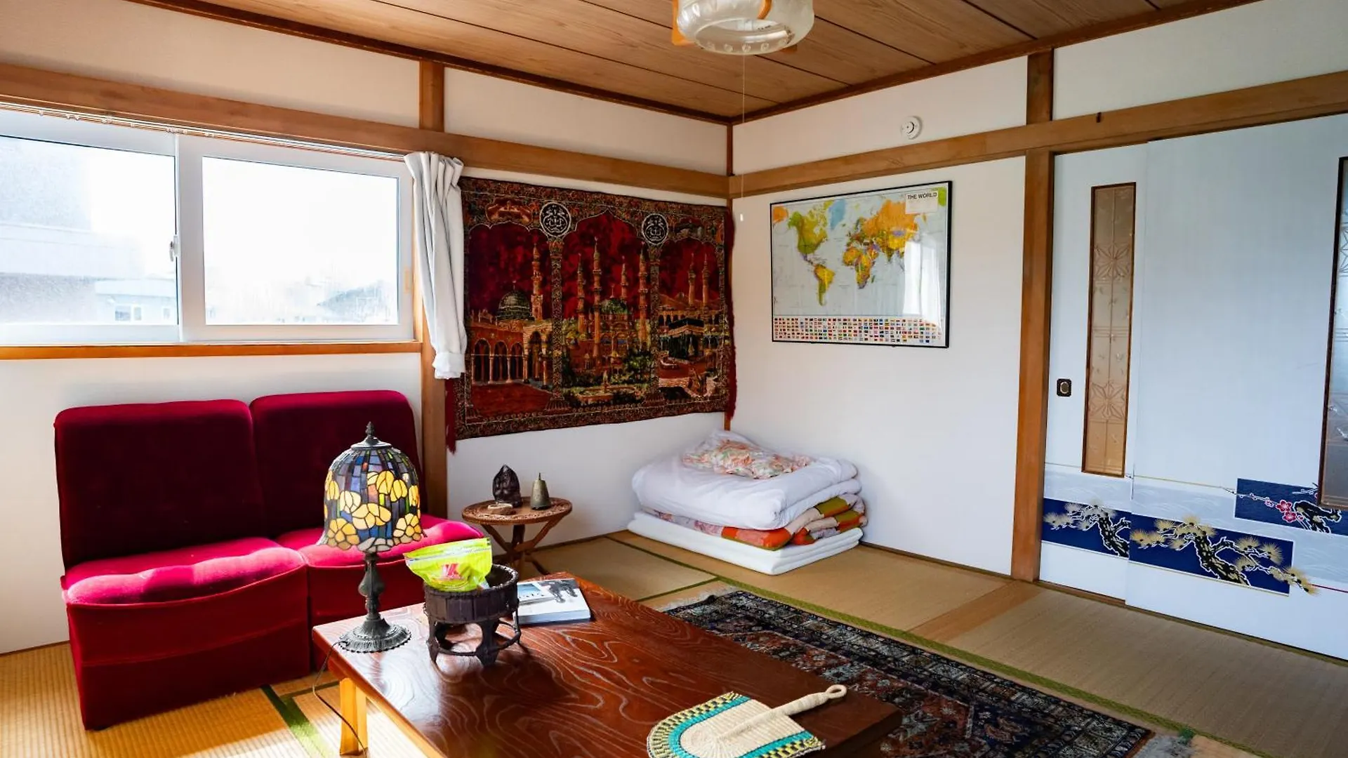 Rishiri Antique Inn 0*,