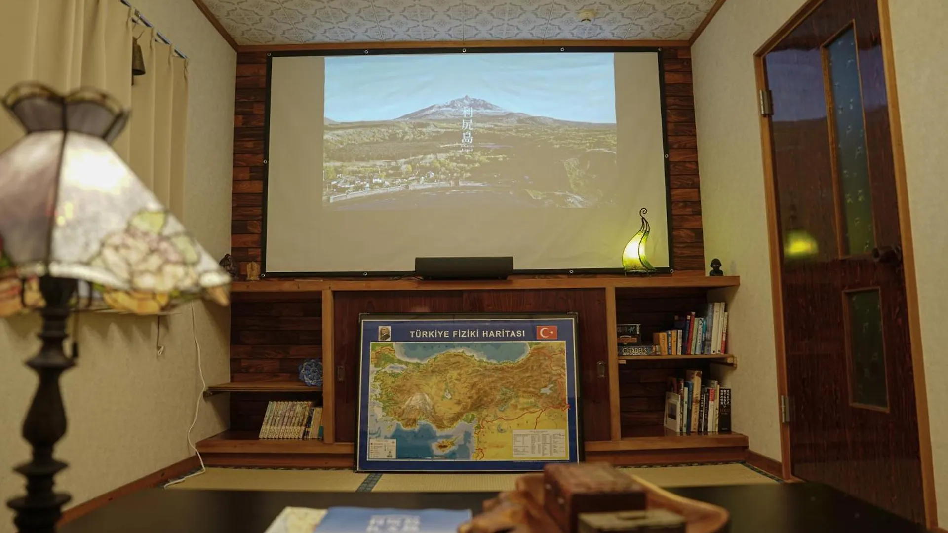 ゲストハウス Rishiri Antique Inn