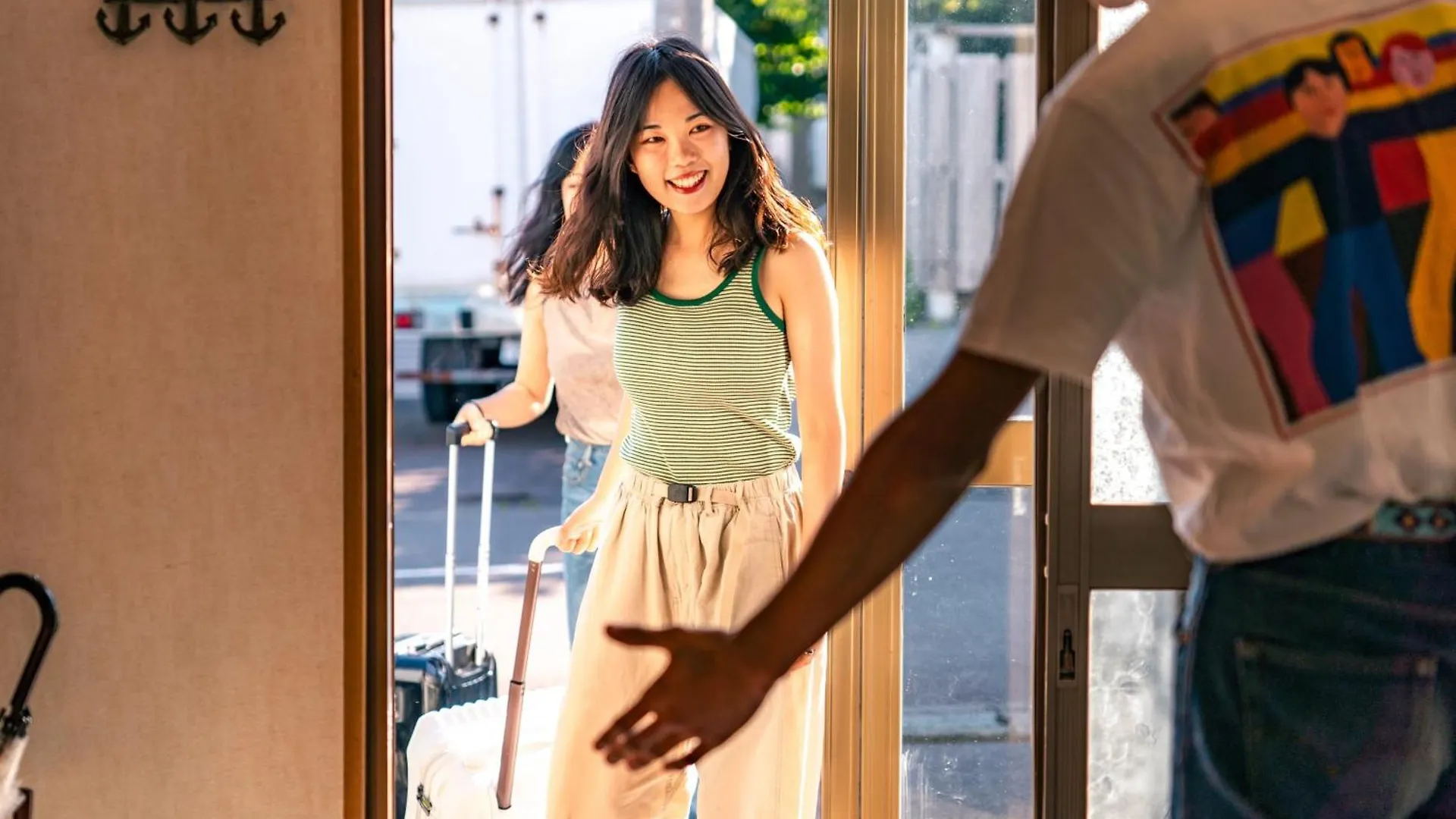 Rishiri Antique Inn ゲストハウス