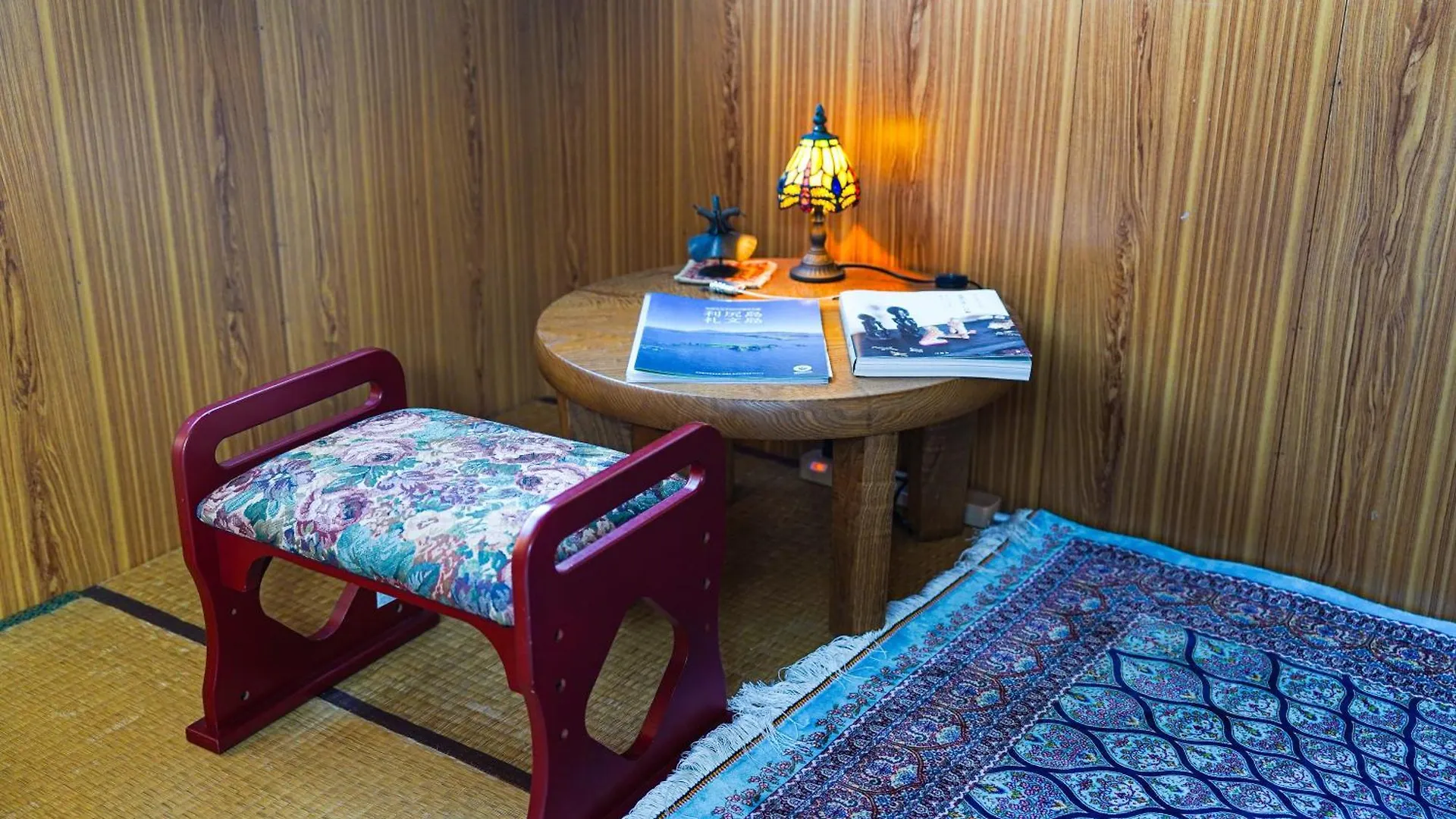 Rishiri Antique Inn