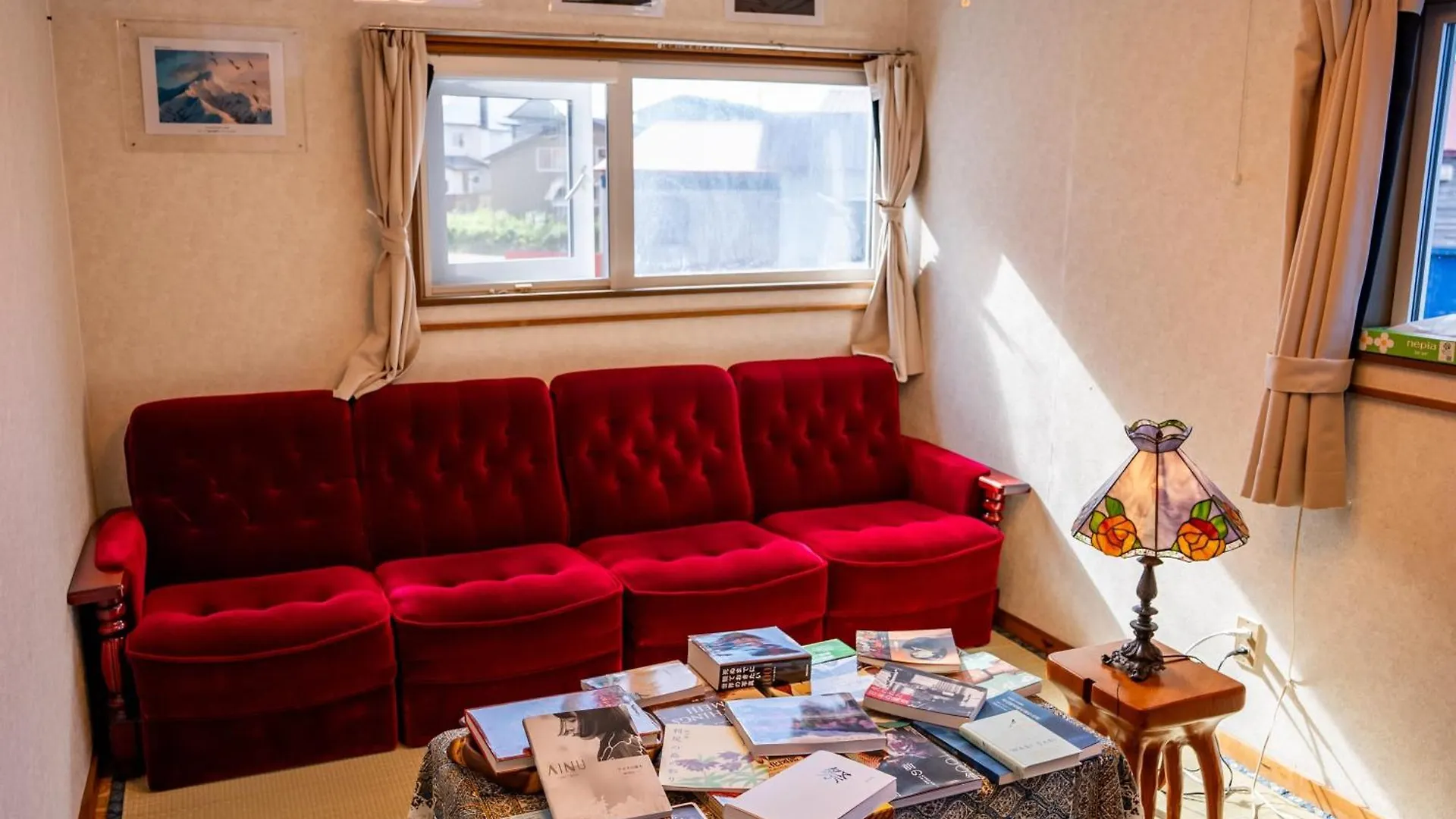 Rishiri Antique Inn