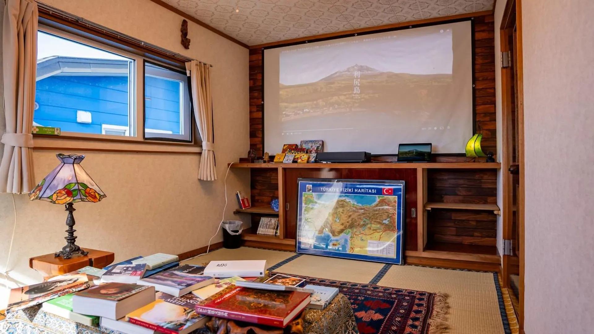 ゲストハウス Rishiri Antique Inn