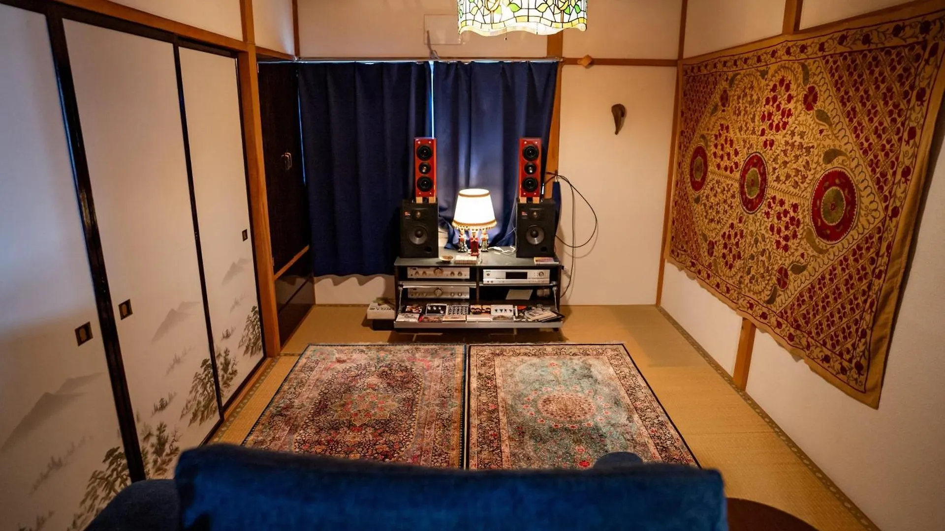 Rishiri Antique Inn 日本