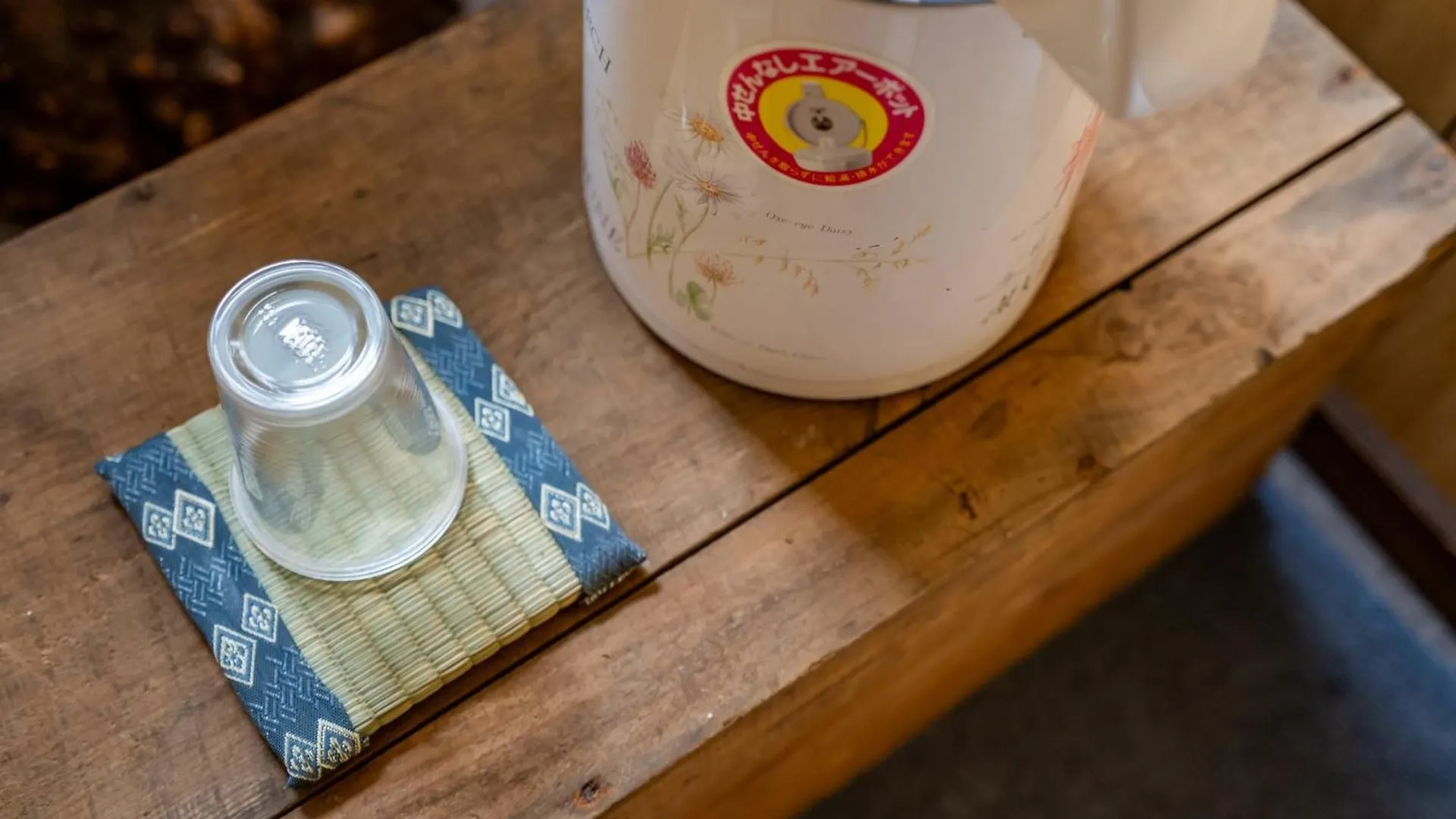 ゲストハウス Rishiri Antique Inn 日本