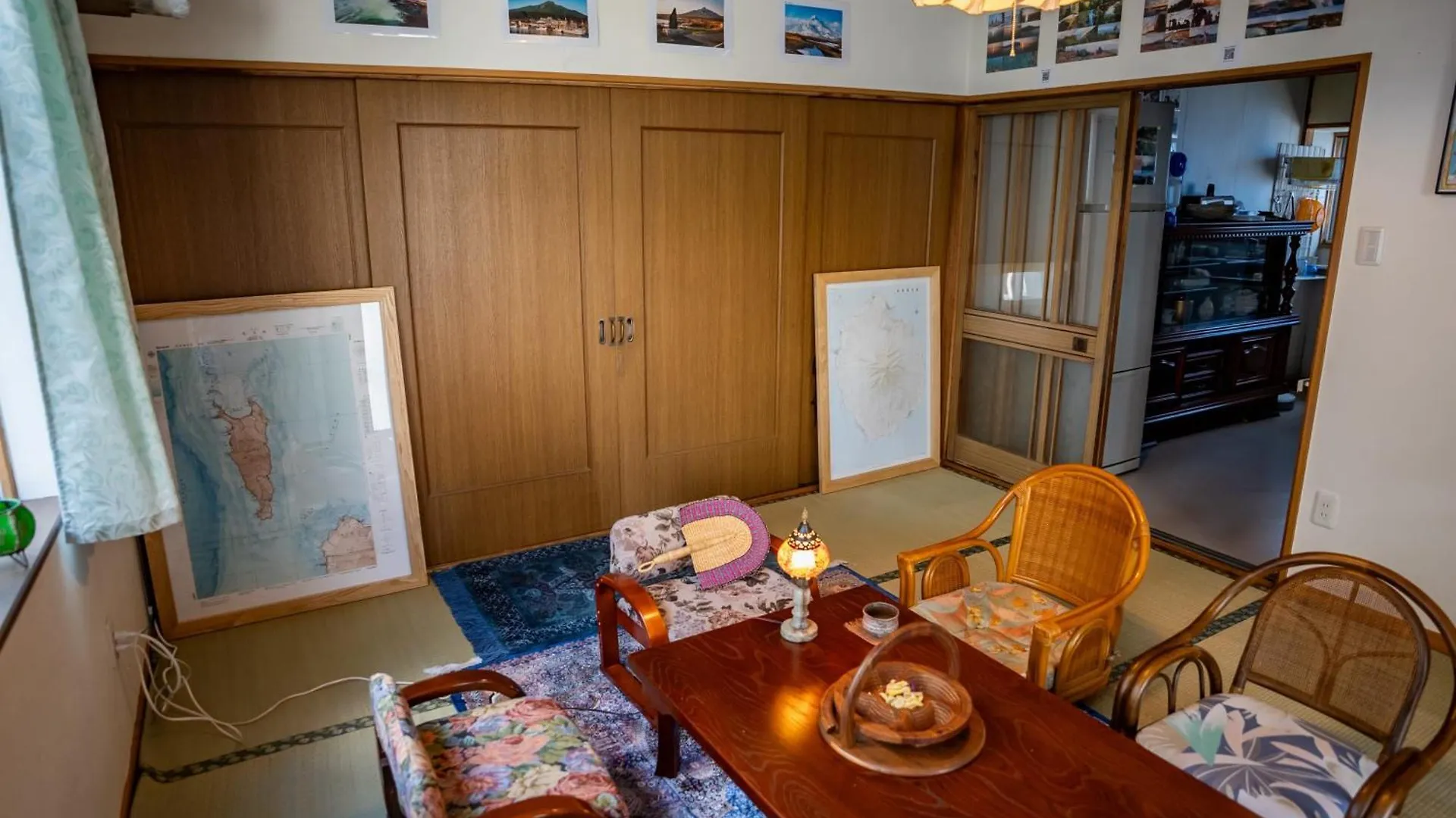 ゲストハウス Rishiri Antique Inn