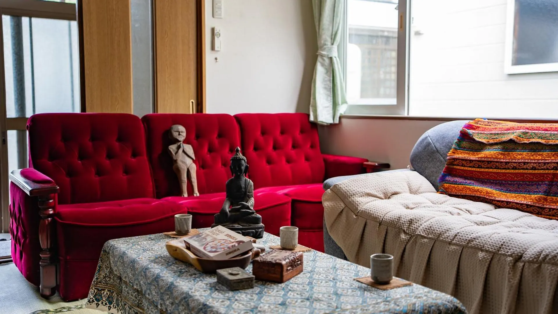 Rishiri Antique Inn ゲストハウス