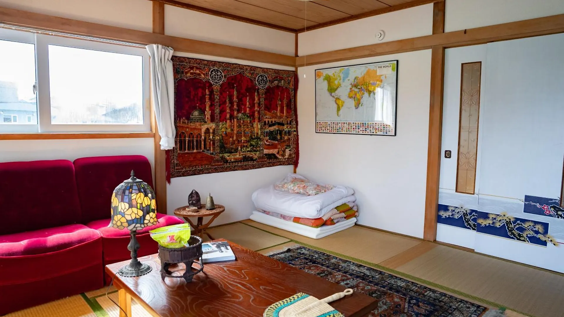 ゲストハウス Rishiri Antique Inn
