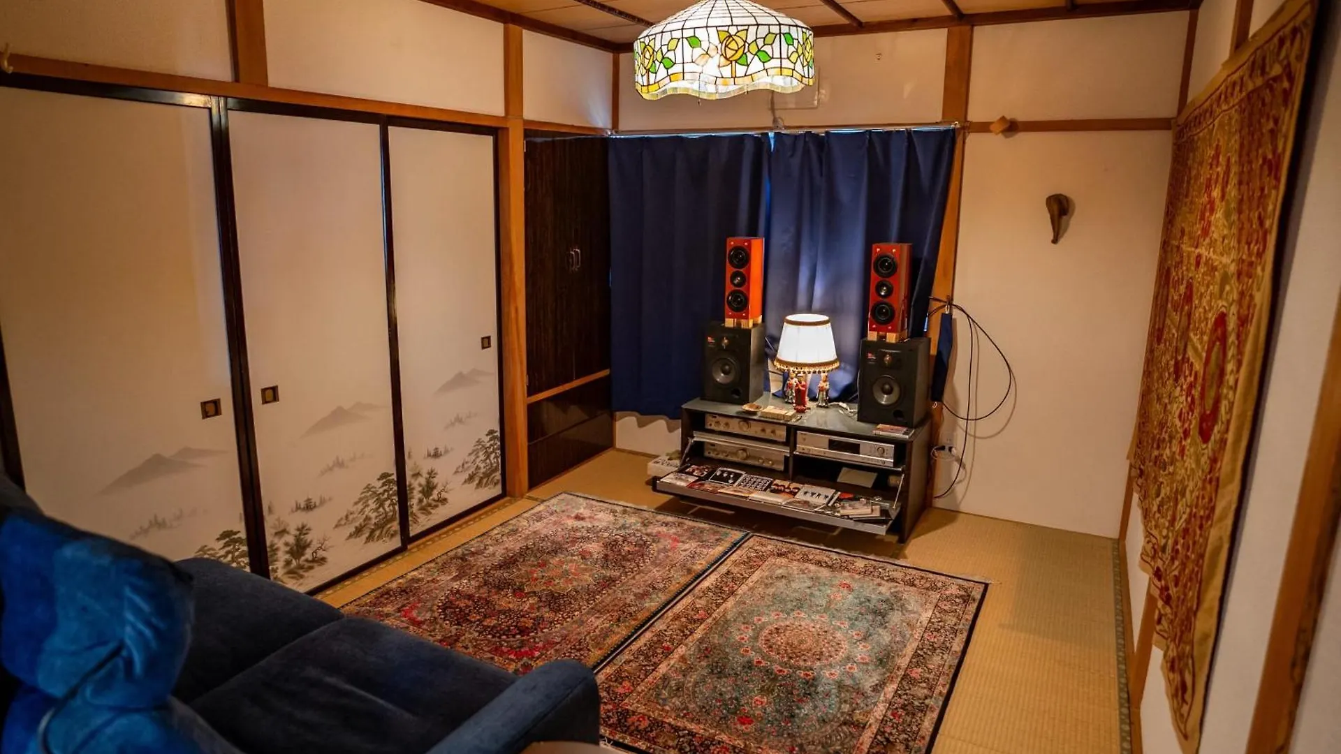 ゲストハウス Rishiri Antique Inn