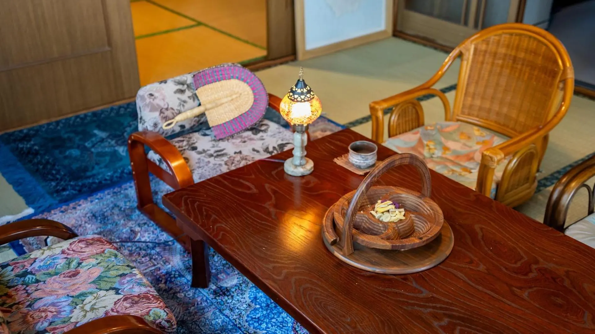 Rishiri Antique Inn 日本