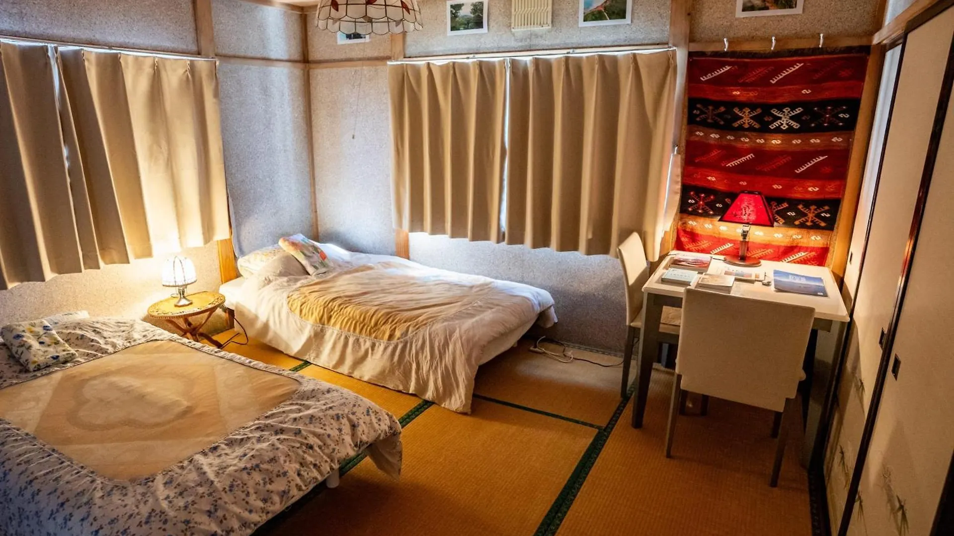 ゲストハウス Rishiri Antique Inn